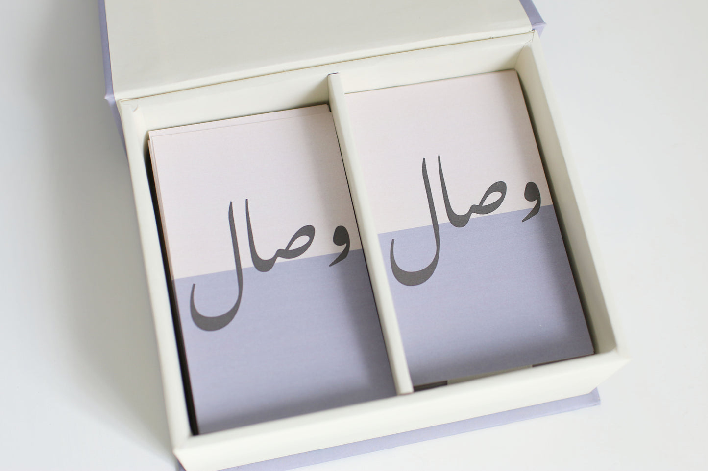 بطاقات وصال - نسخة العلاقات العاطفية