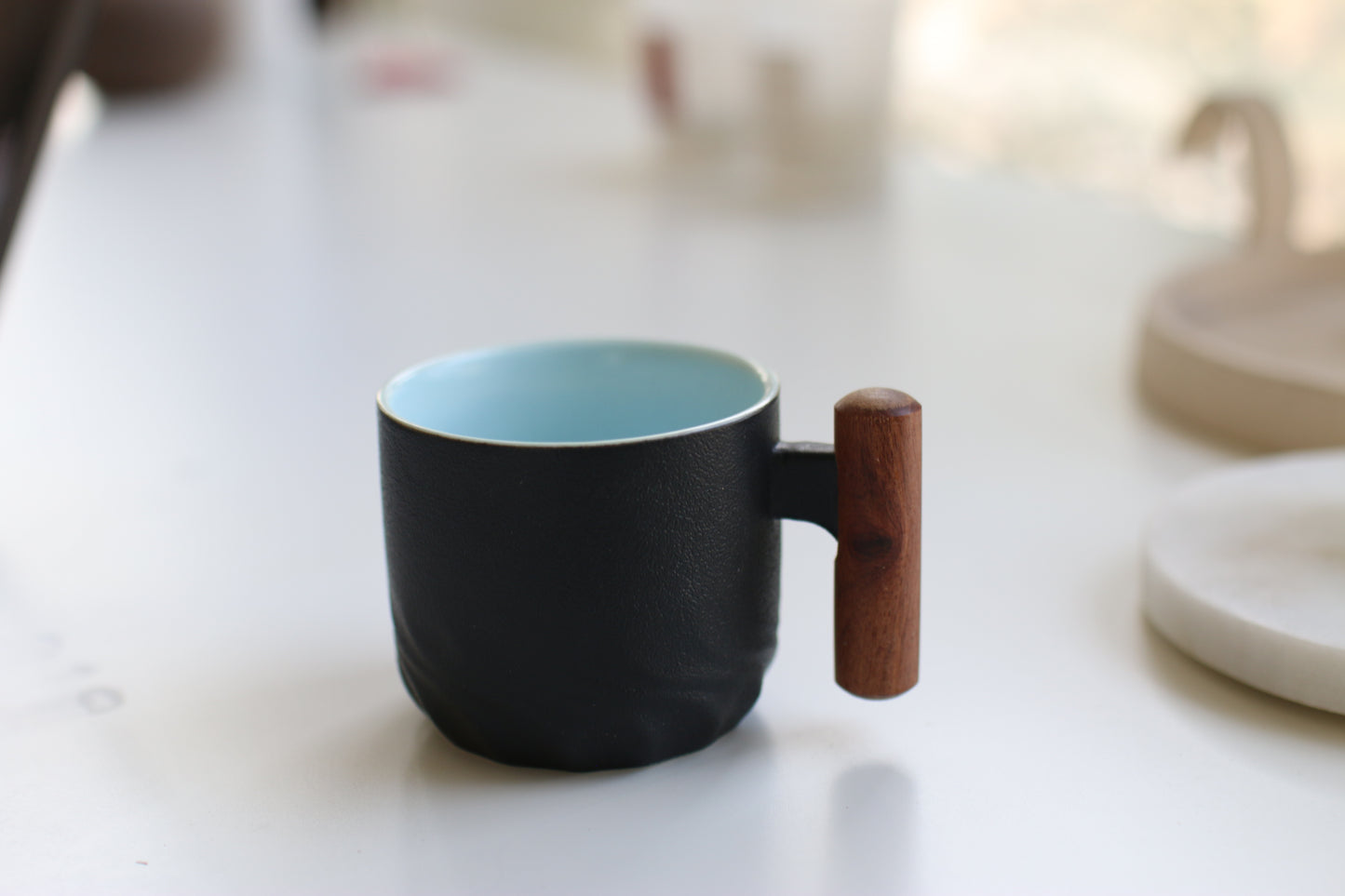 Mini espresso ceramic mug