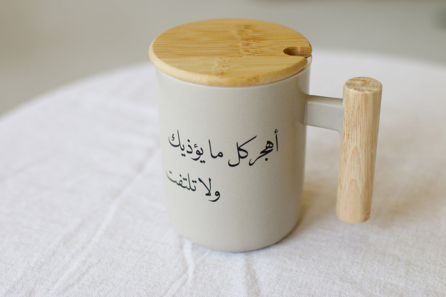 Ceramic mug | Gift box set