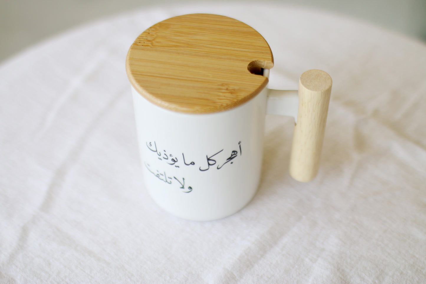 Ceramic mug | Gift box set