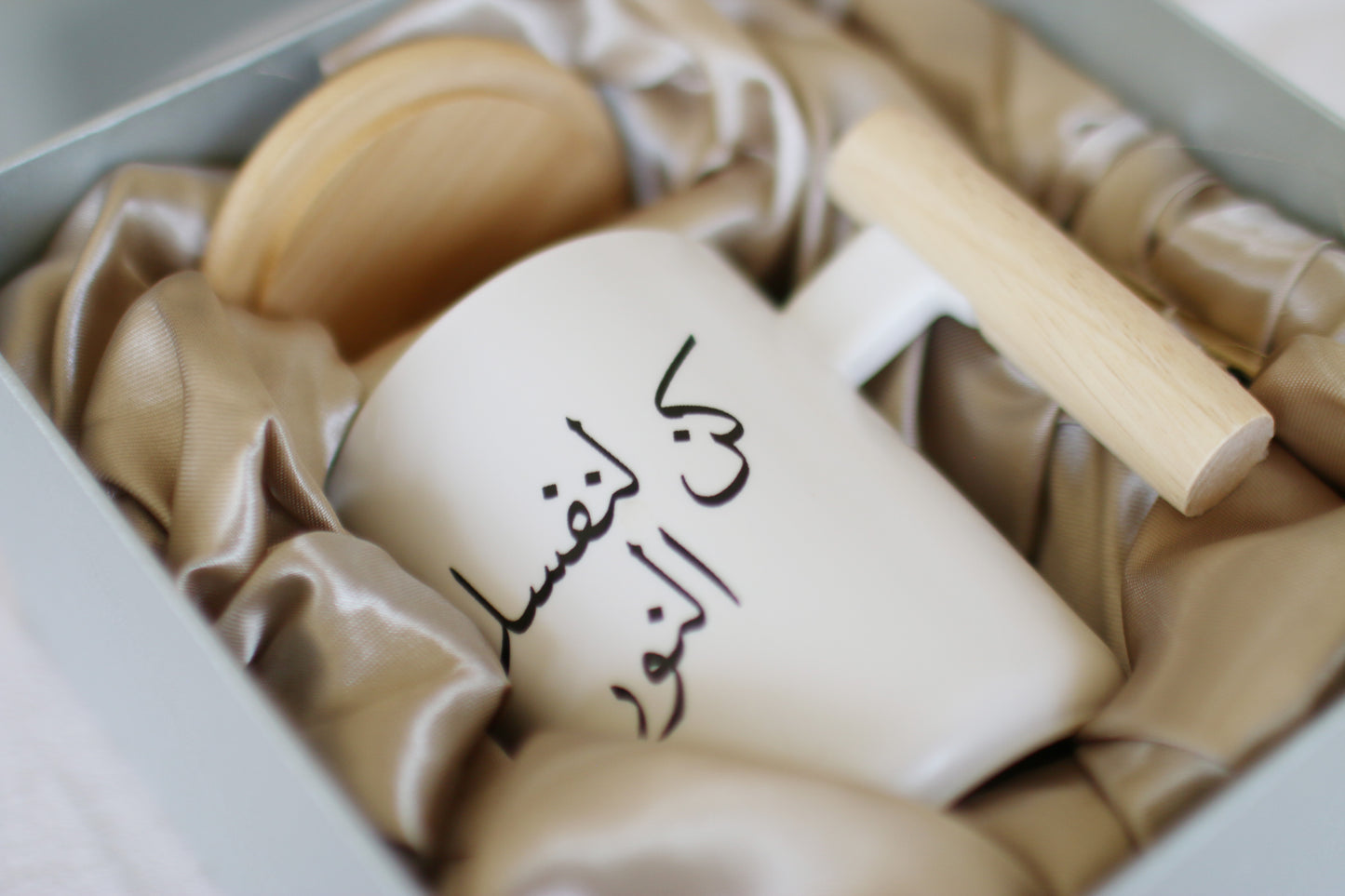 Ceramic mug | Gift box set