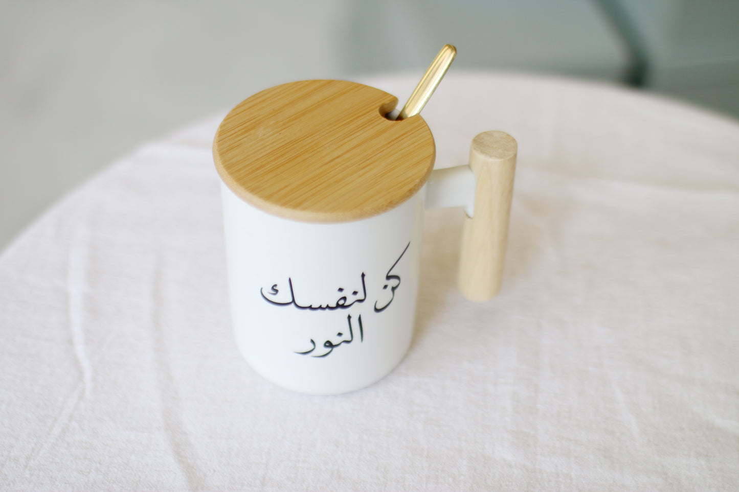 Ceramic mug | Gift box set