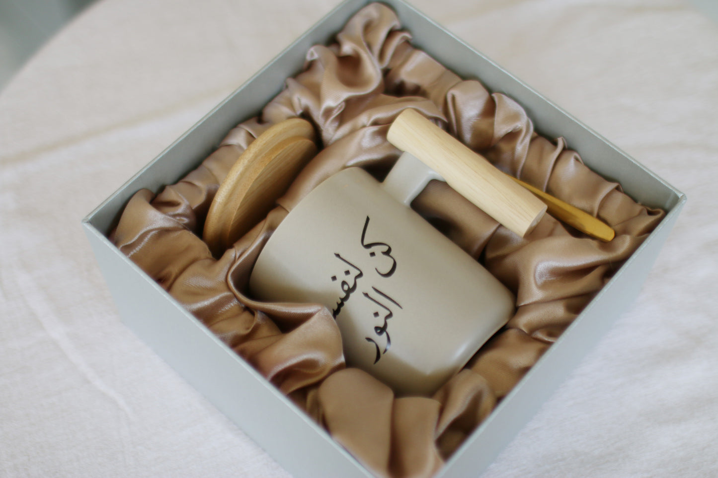 Ceramic mug | Gift box set