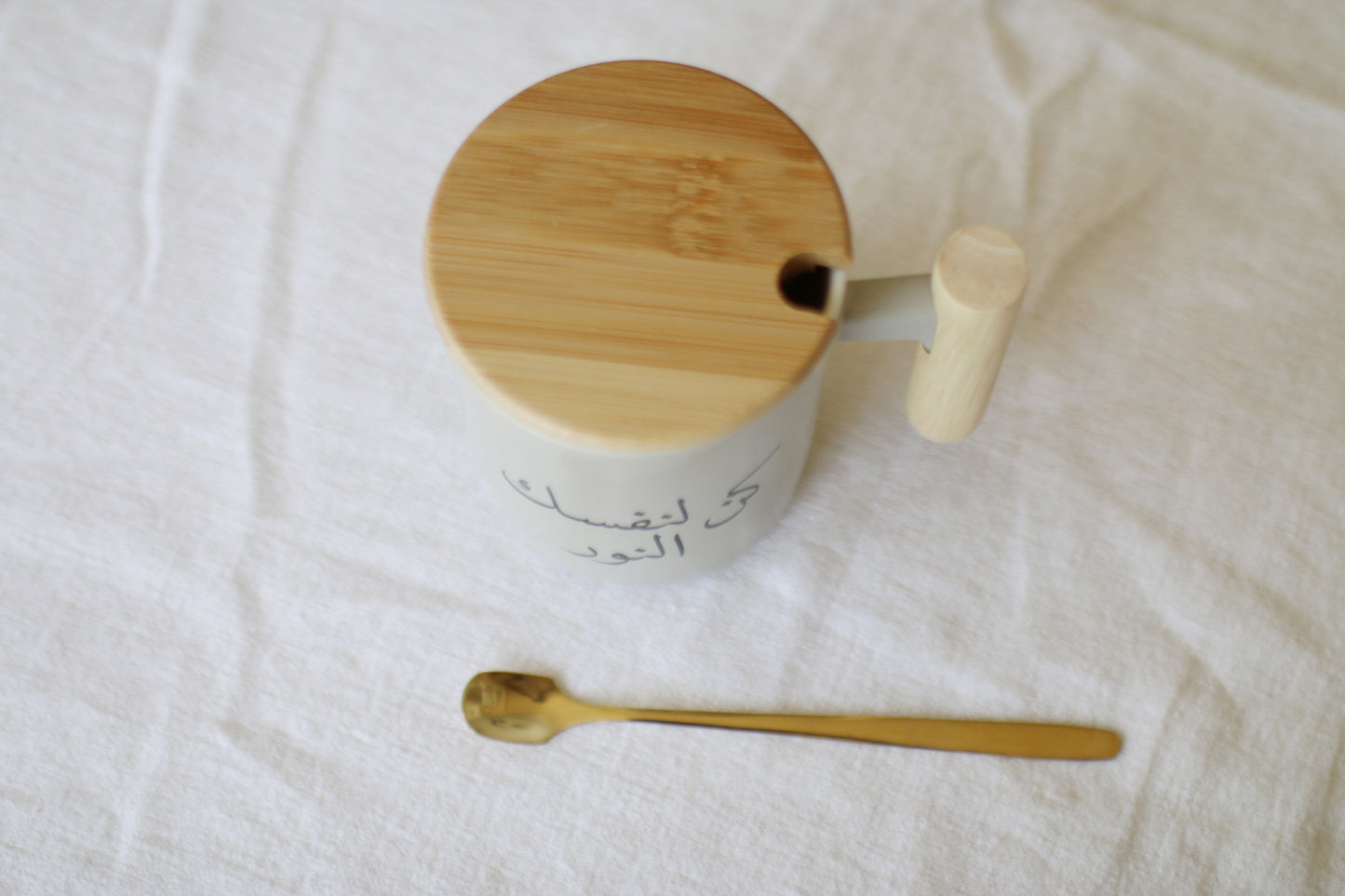 Ceramic mug | Gift box set