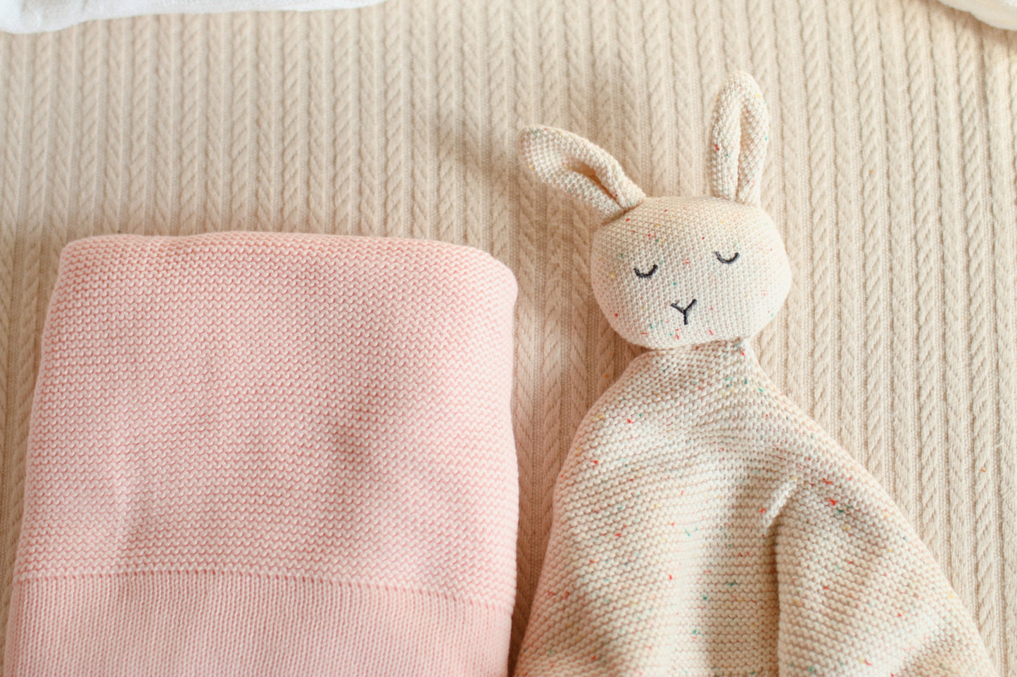 Wisal New born box (Pink) | صندوق وصال للمواليد