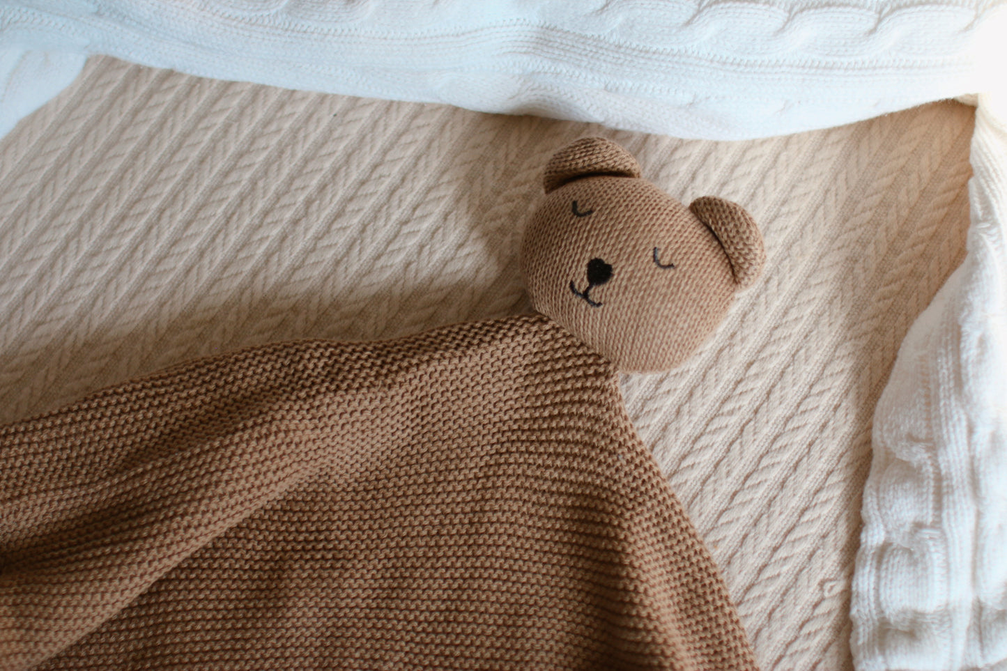 Wisal New born box (brown) | صندوق وصال للمواليد