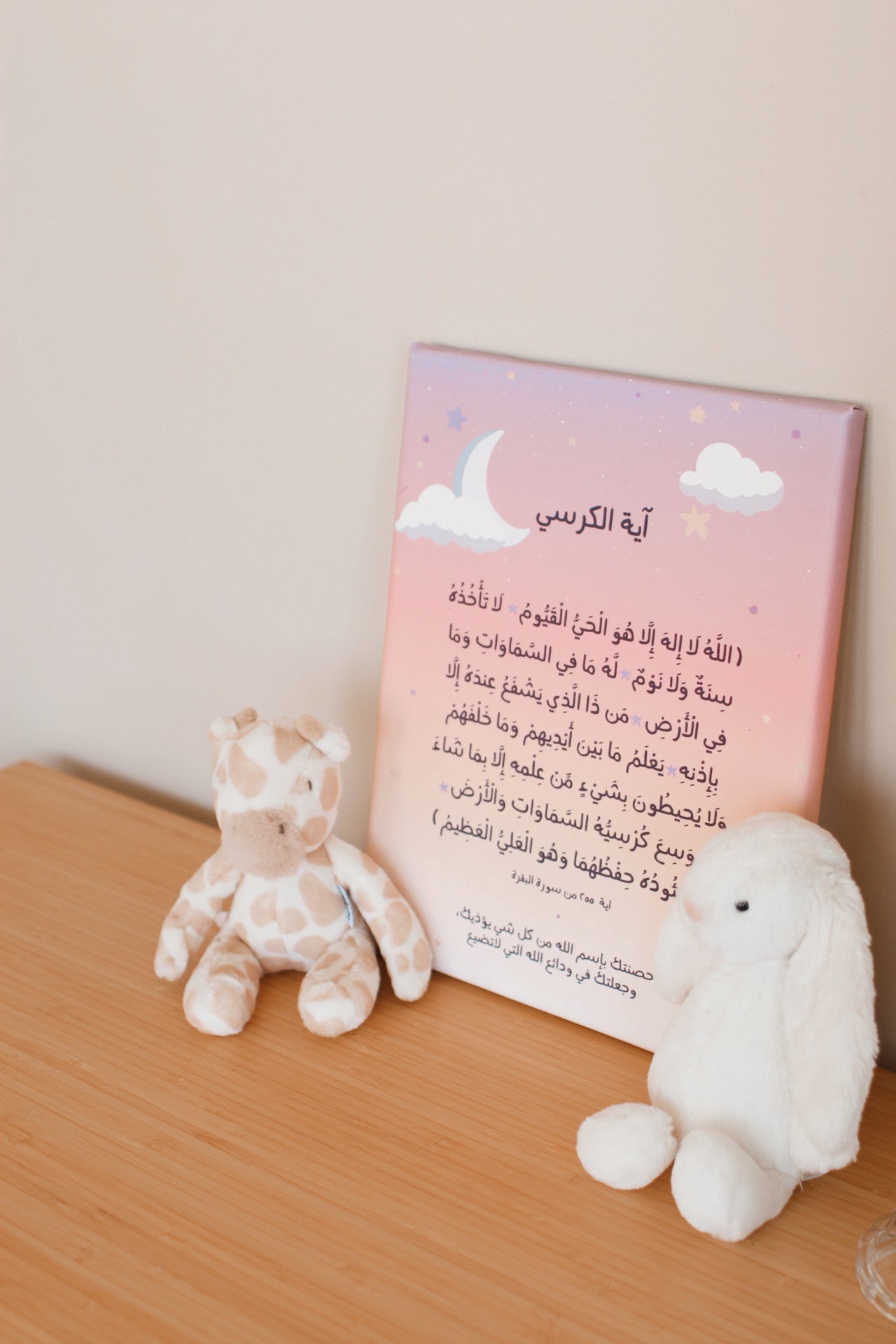 Wisal New born box (Pink) | صندوق وصال للمواليد