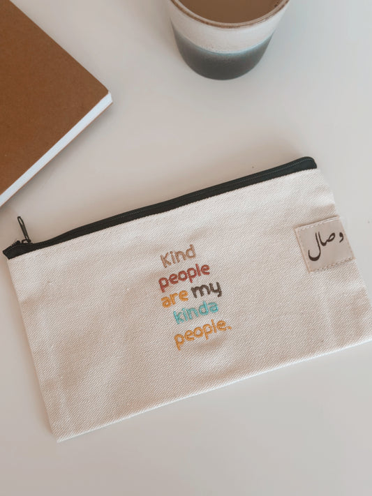 Case (small) | Kind people