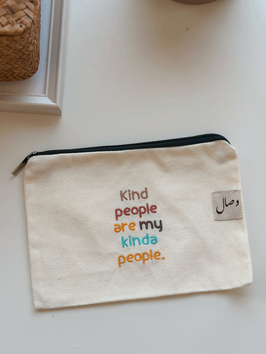 Case (Medium) | Kind people.