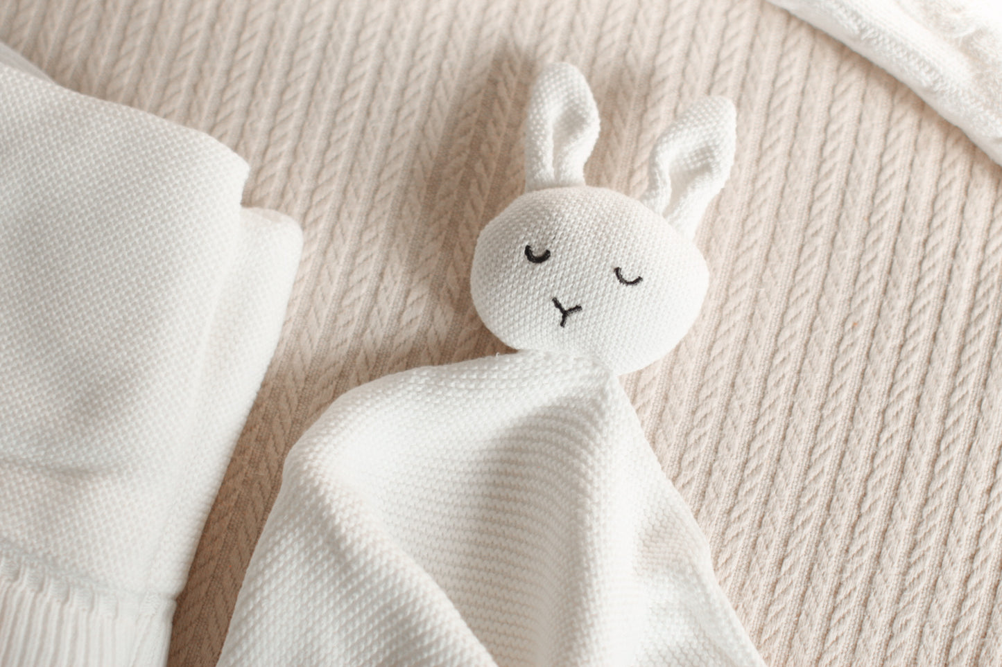 Wisal New born box (White) | صندوق وصال للمواليد