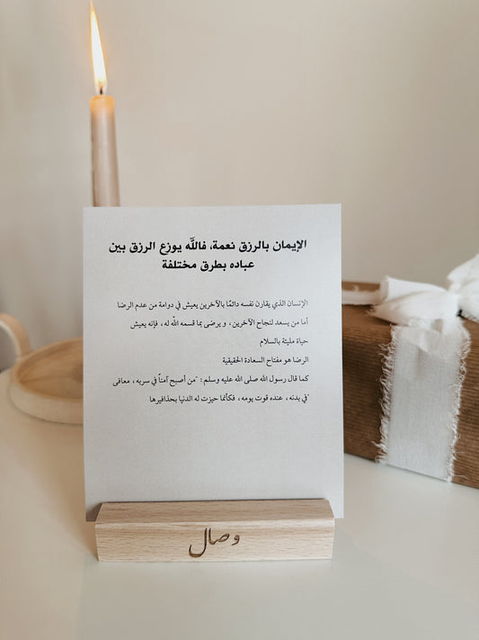 صندوق رحلة الحياة