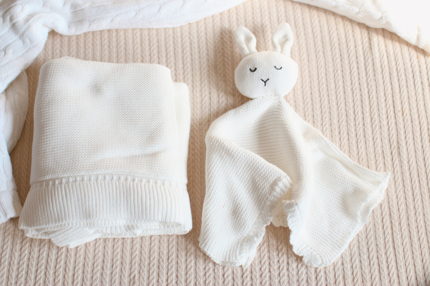 Wisal New born box (White) | صندوق وصال للمواليد