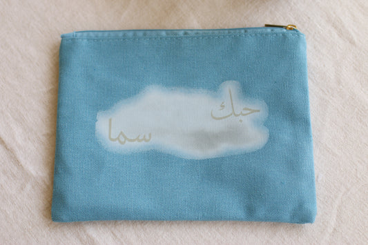 Blue print case | حبك سما